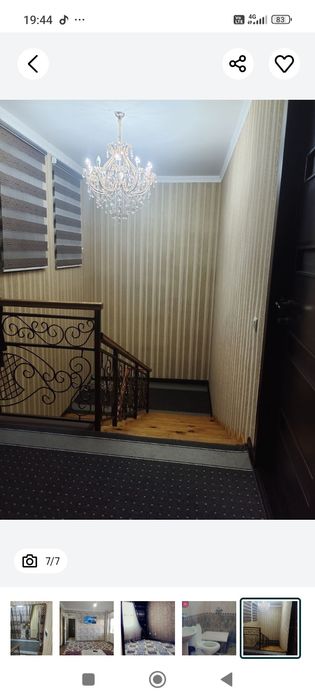 Икки этажли катеж