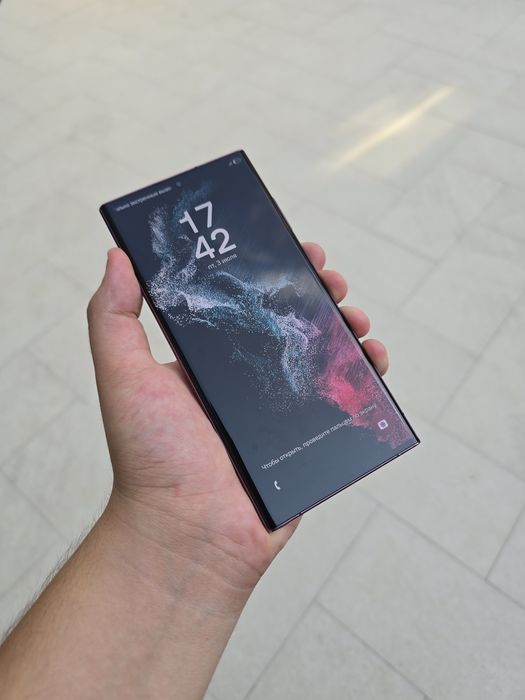 Samsung Galaxy S22 Ultra 5G Ideal 12/256GB Vietnam 2 ta sim
