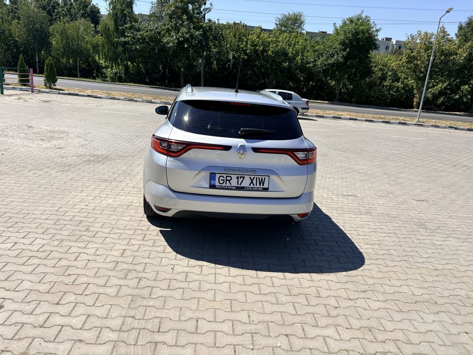Vand Renault Megane 4 2020