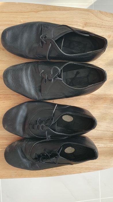 Продам спортивно- бальные туфли  для мальчика и девочки