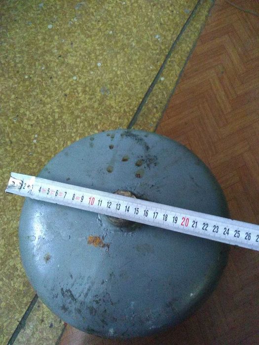 Бутилка за въздух