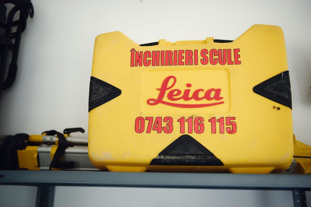 Inchirieri scule pistol legat fier laser gard viu tun caldura canelat