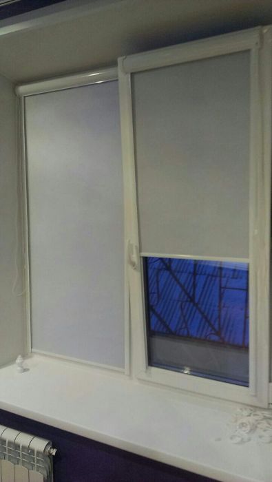 Кассетные Ролл-Шторы