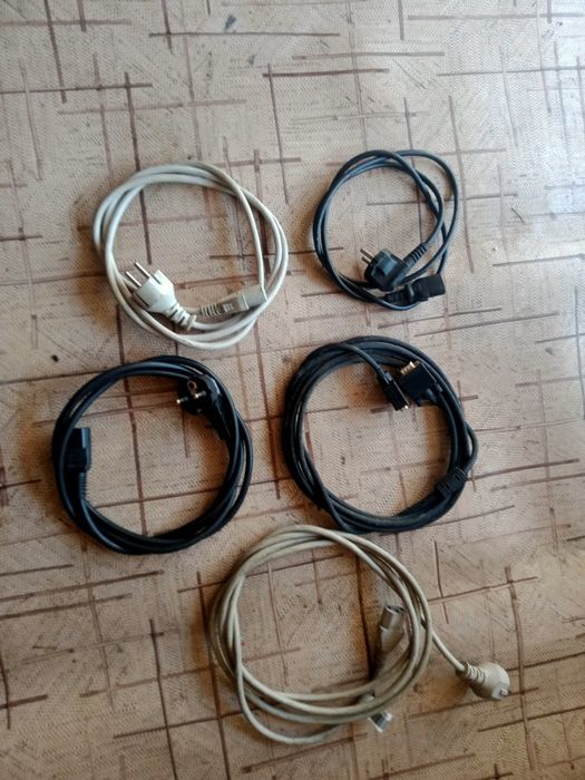 Сетивые кабеля .