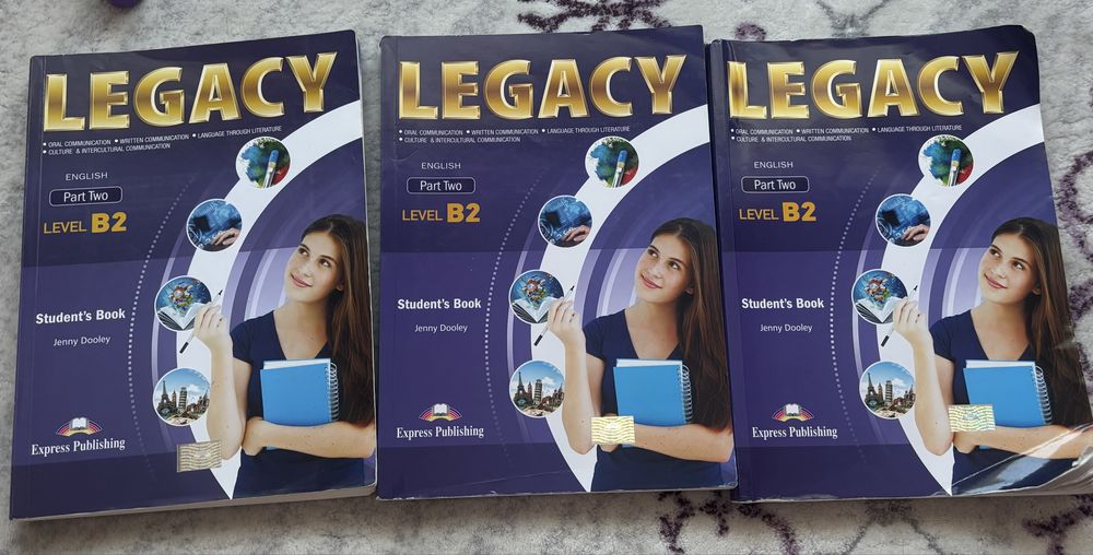 Учебници по английски език