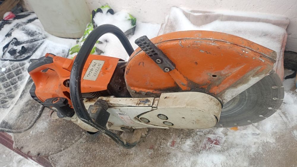 Бензорез, Бетонорез, Бороздарез,