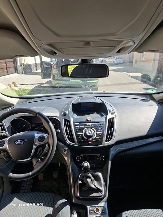 FORD C-Max 2013 — imagine 4