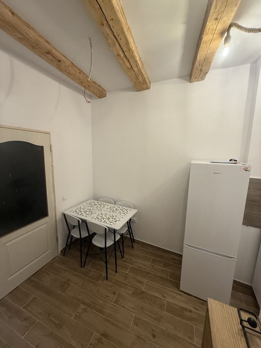 Inchiriez garsoniersa la casa NOU LUX,  PET FRIENDLY