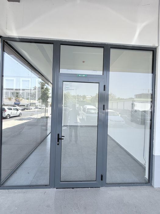 Коммерческое помещение в ТASHKENT INDEX Block E-03