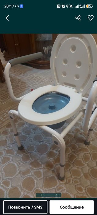 Туалетный столик