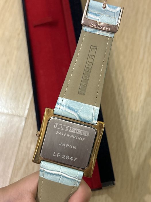 Винтажные часы Ledfort LF 2547
