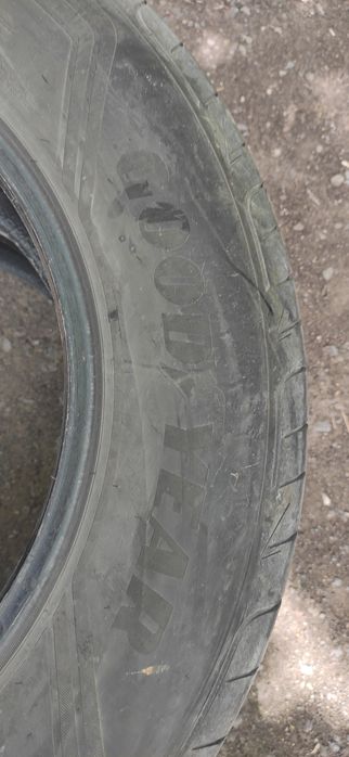 Продам Автошины летние Coodyear