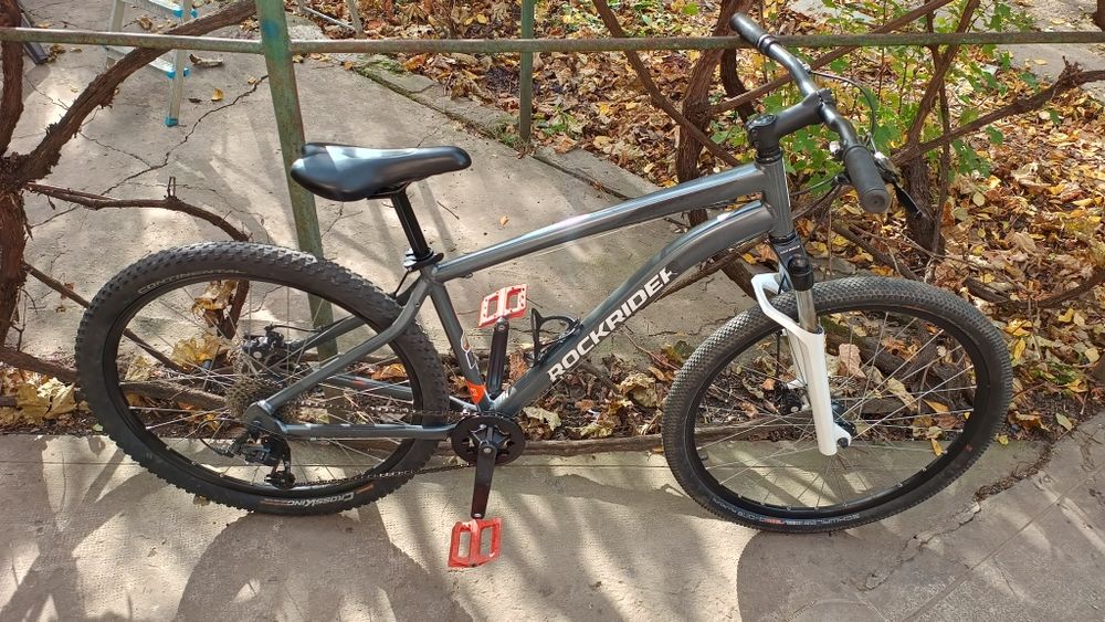 Bicicleta/ biciclete/ Btwin/ Rockrider/ Kross/ Cadru aluminiu/ roti 26" inch/ roti27,5 inch/ Frane pe disc/Cube/Rockrider ST 120/  Kross Hexagon 2.0