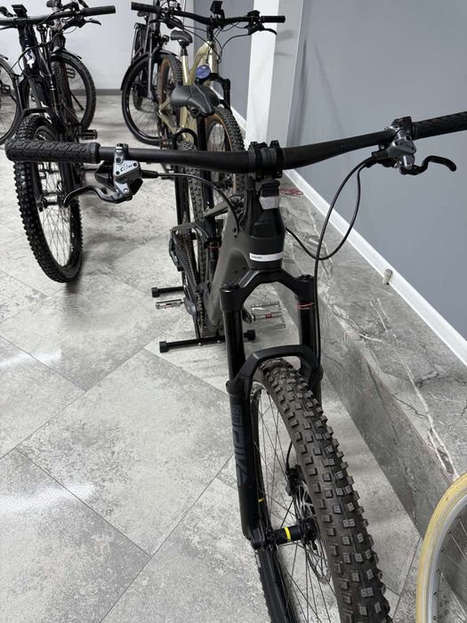 Електр. велосипед BULLS Sonic EVO AM SX2