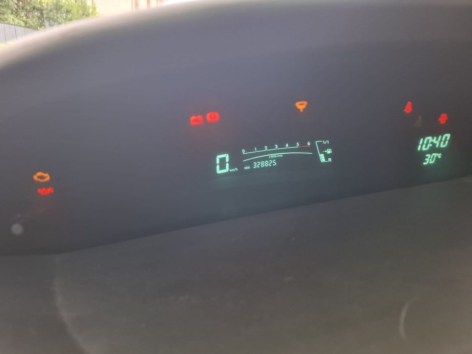 Vand Toyota Yaris 1.4
