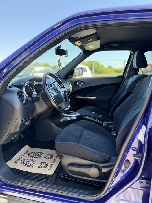 Nissan Juke Benzina Automata