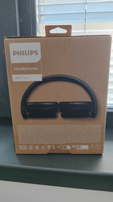 Чисто нови безжични слушалки PHILIPS TAH5209 – Серия 5000
