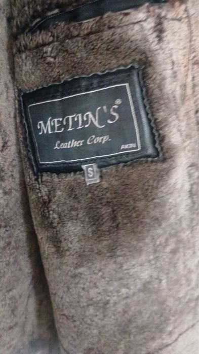 Дубленки натуралка мужская