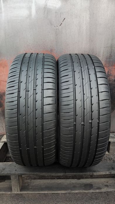 2бр. летни гуми 205/55/16 Fulda Eco Control HP
dot23