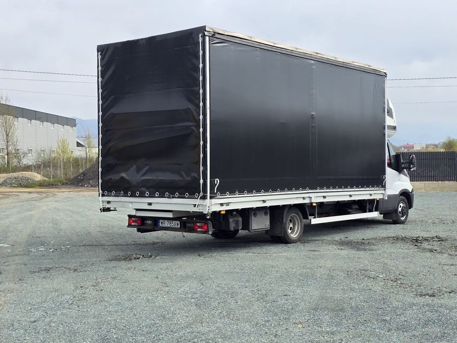 Vand IVECO DAILY 50 C 18 detarat