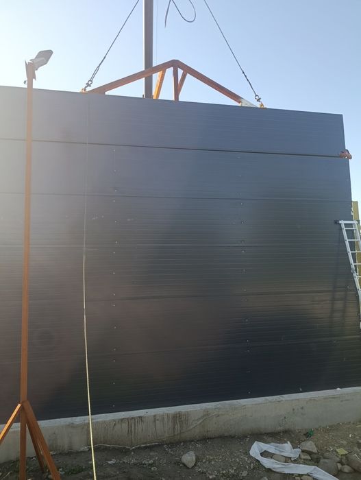 Бригада строителей выполнит работы