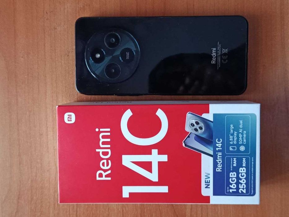 Redmi 14 c 16/256