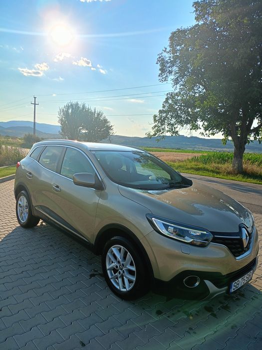 RENAULT Kadjar 2016 — imagine 2