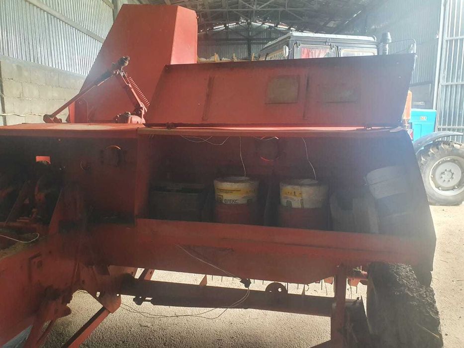 пресс-подборщик"Киргизстан"