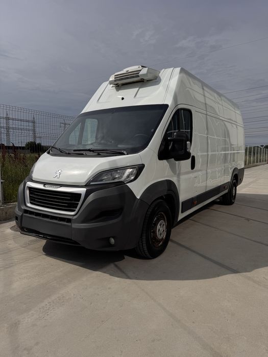 PEUGEOT Boxer 2017 — imagine 2