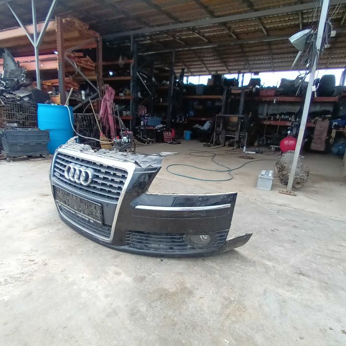 bara fata audi a8 d3 facelift completa