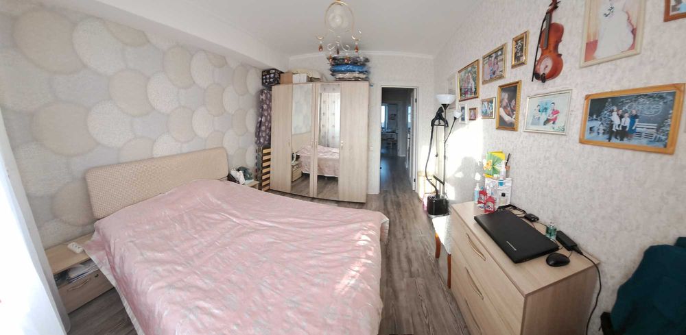 Продам 3х комнатную квартиру