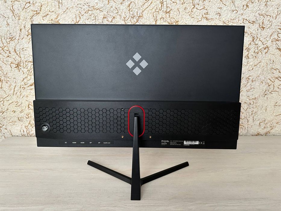 Монитор 300 hz pixel