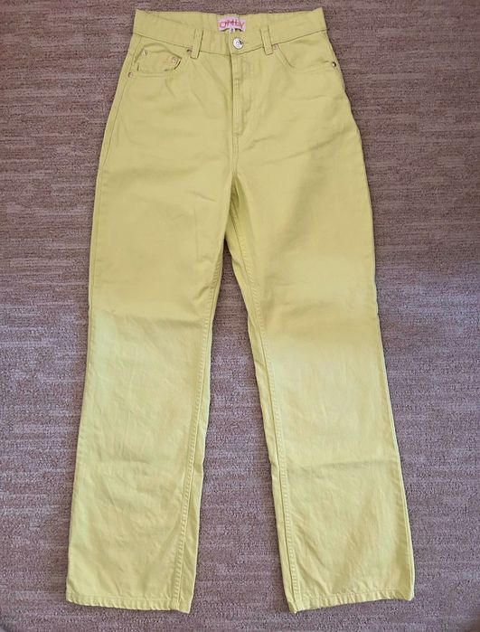 Маркови дамски дънки Zara, Cropp и други, размери XS и S