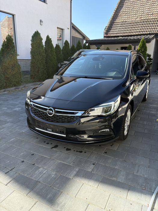 Opel Astra K 1.6CDTI