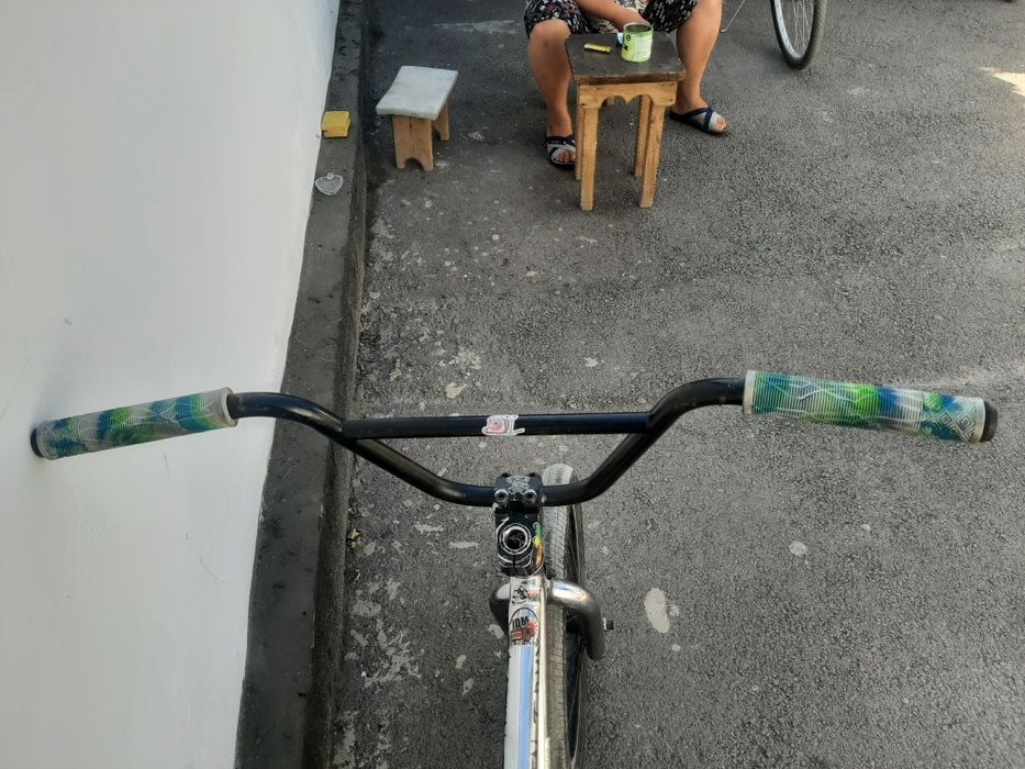 BMX GESTALT в хорошем состоянии