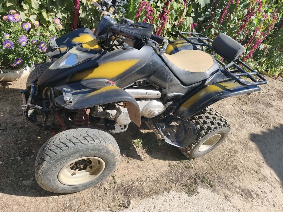 Vand Atv kymco 250