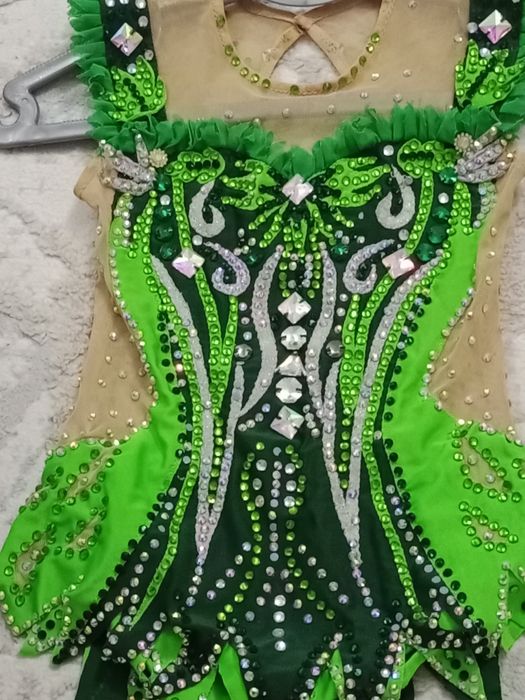 Купальник для гимнастики