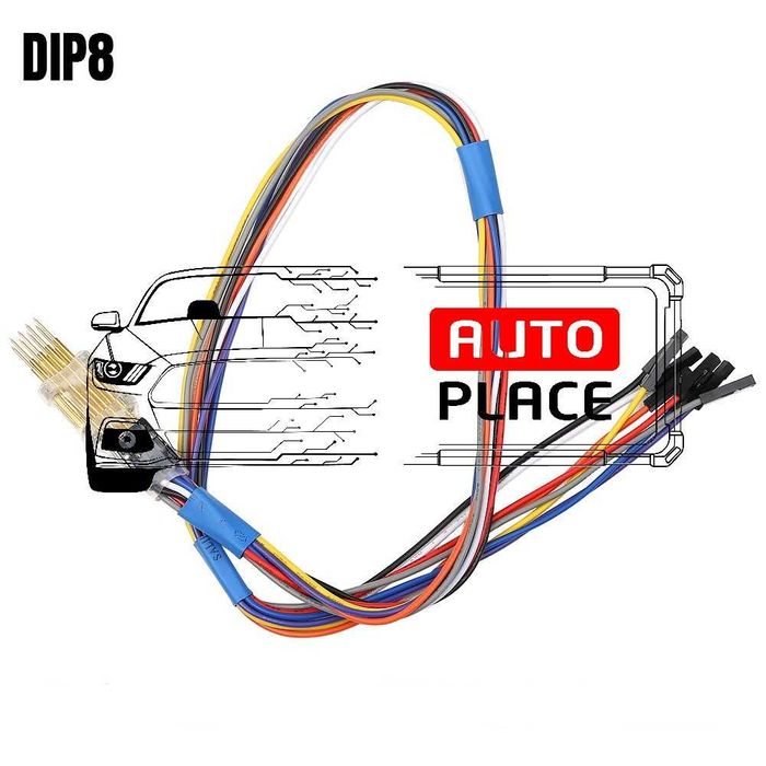 Сонди / Адаптери / Probes за употреба с Iprog програматор
