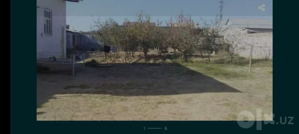 Ховли сотилади 6 сутх