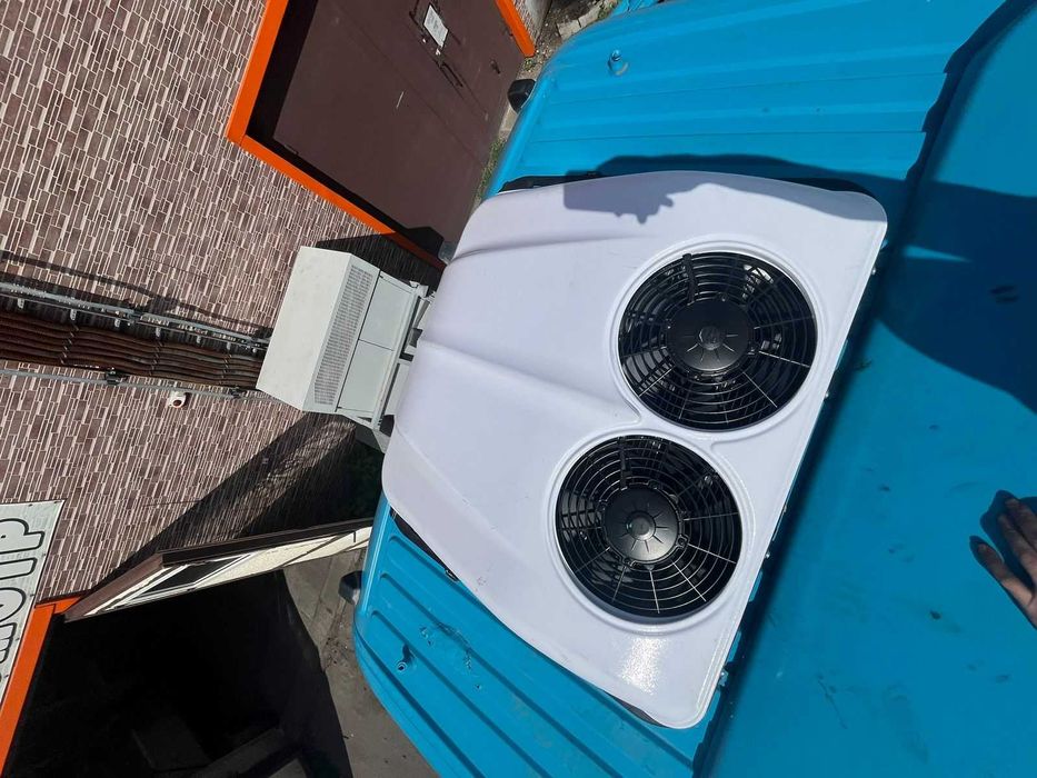 авто кондиционер моноблок в люк