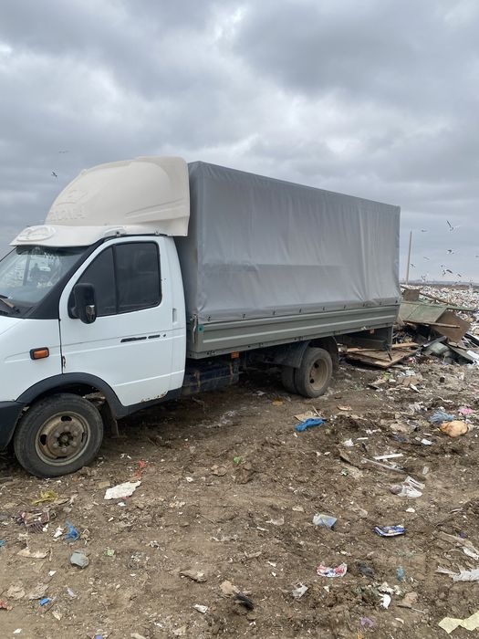 Вывоз мусора с грузчиками