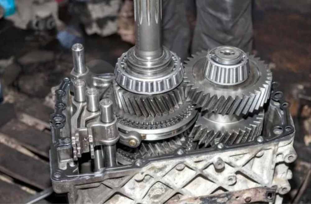 Ремонт кпп “ZF 16, shacman, howo, kamaz, dongfeng”