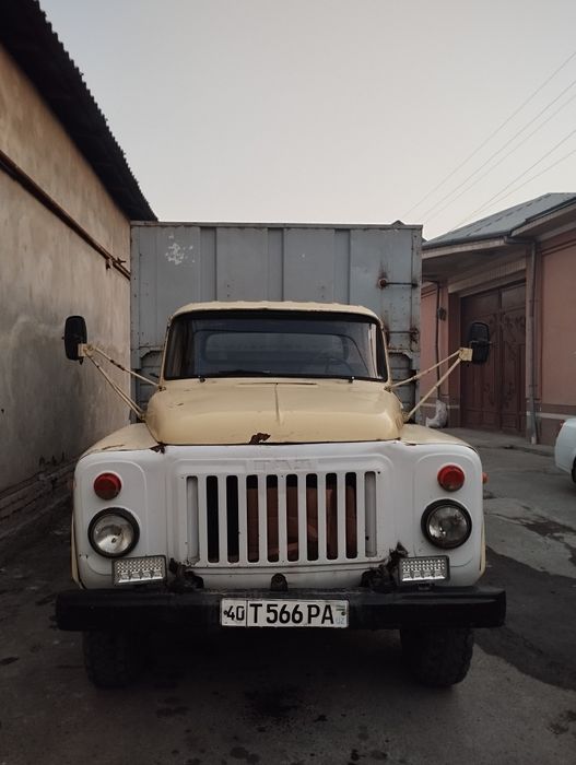 Газ 53.срочно Сотилади.