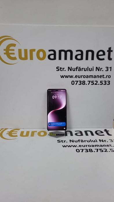 Telefon mobil HONOR Magic7 Lite, Dual SIM, 8GB RAM, 256GB, -N-