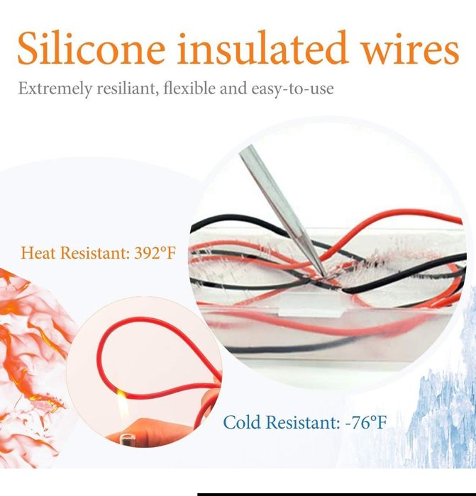 Multimetru digital Kaiweets KM602  6000 numărători True-RMS   AC/DC