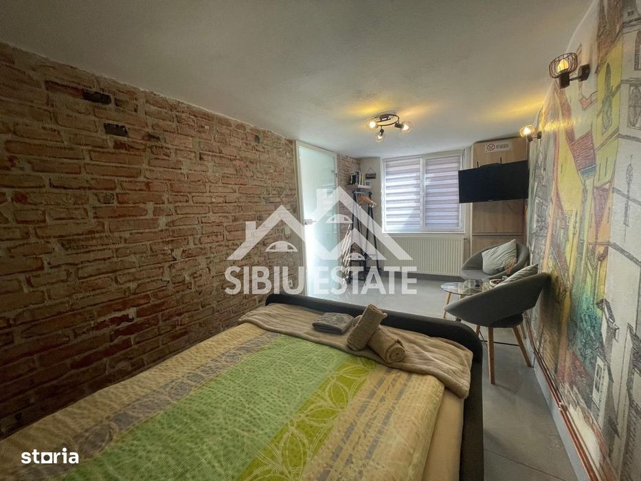 Studio regim hotelier Ultracentral