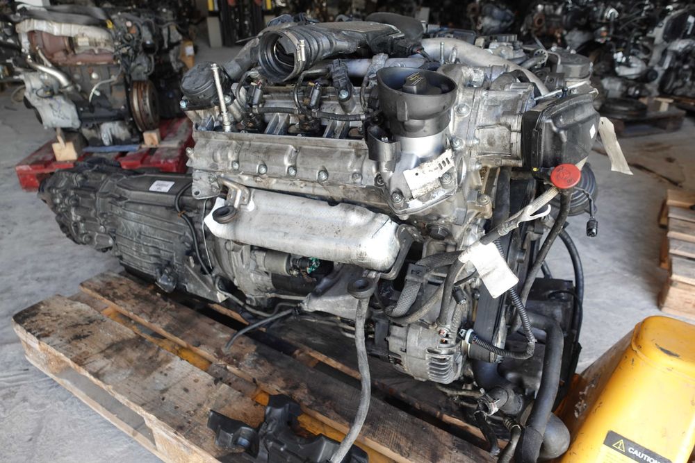 Motor 3.0CDI*MercedesSprinter&ClassaR251*642950*6V CuAnexe&Acc24VEu4Fr