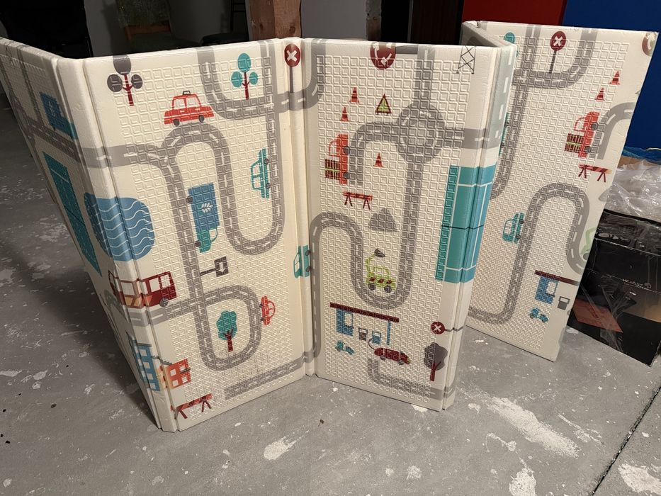 Covor spuma de joaca