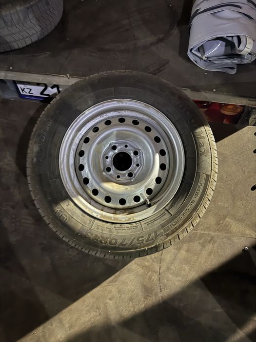 Колеса в сборе R13