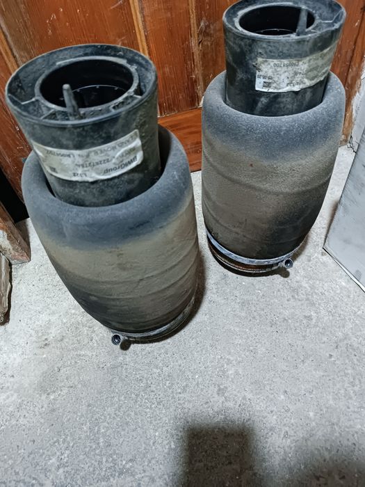 Пневмобаллан от Range Rover